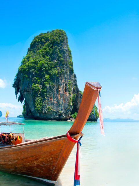 νησιά Ταϊλάνδης Koh Lipe παραλία