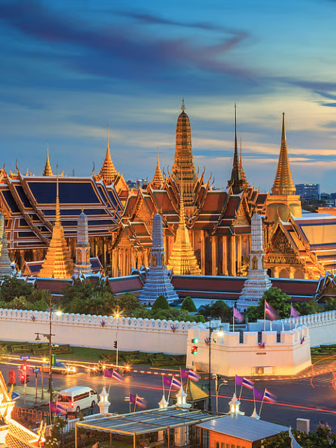 Destination Thailand Visa DTV 2026 Thailand visa for digital nomads