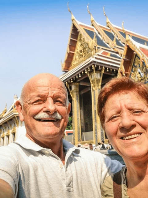 Living in Thailand expat lifestyle Bangkok